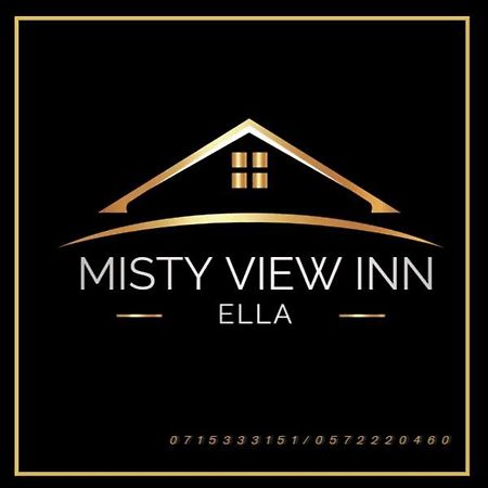 Misty View Inn Элла Экстерьер фото